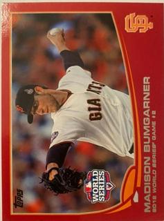 Madison Bumgarner