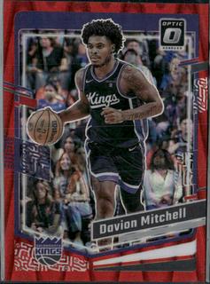 Davion Mitchell