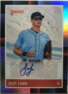 Josh Lowe