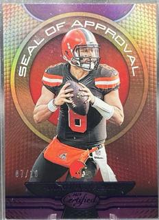 Baker Mayfield