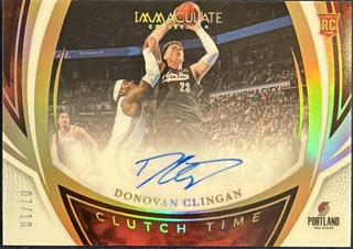 Donovan Clingan