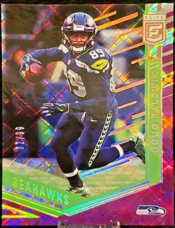 Doug Baldwin [Purple] #25