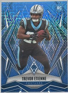 Trevor Etienne