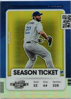 Clayton Kershaw