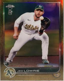 Jed Lowrie