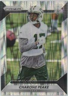 Charone Peake