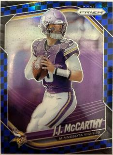 J.J. McCarthy