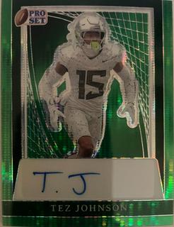 Tez Johnson