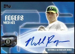 Michael Rogers