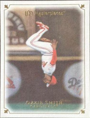 Ozzie Smith #19