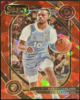Darius Garland