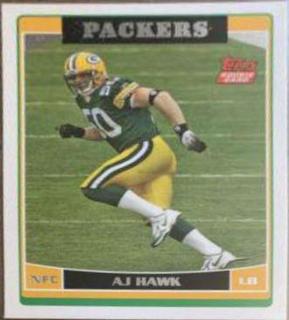 A.J. Hawk