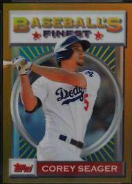 Corey Seager