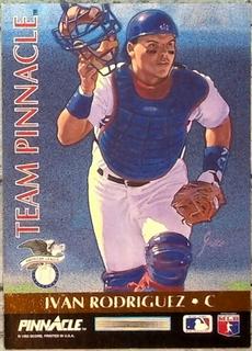 Ivan Rodriguez / Benito Santiago