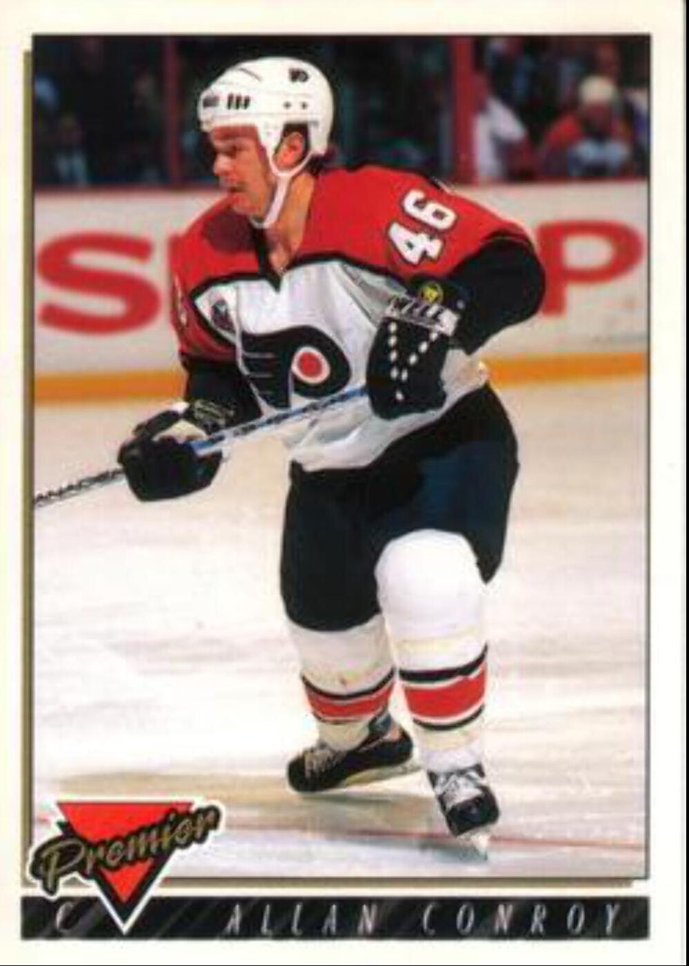 Allan Conroy #352 1993-94 O-Pee-Chee Premier Hockey