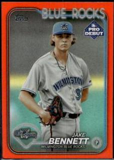 Jake Bennett