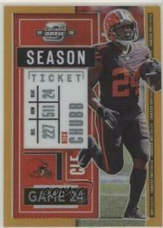 Nick Chubb