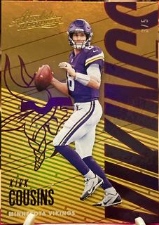 Kirk Cousins