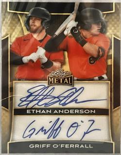 Ethan Anderson / Griff O'Ferrall