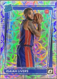 Isaiah Livers