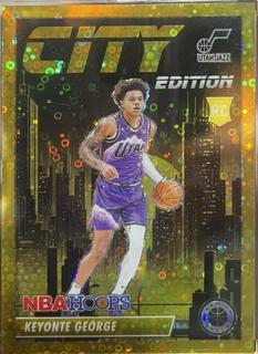 Keyonte George