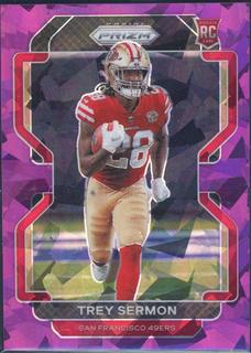 Trey Sermon