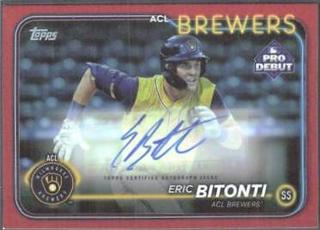 Eric Bitonti
