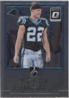 Christian McCaffrey