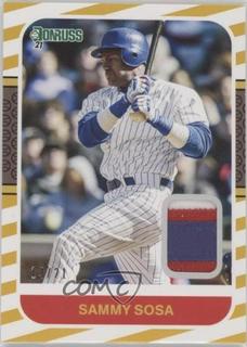 Sammy Sosa