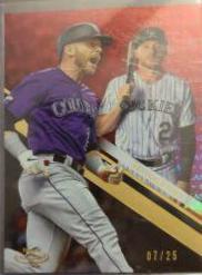 Trevor Story