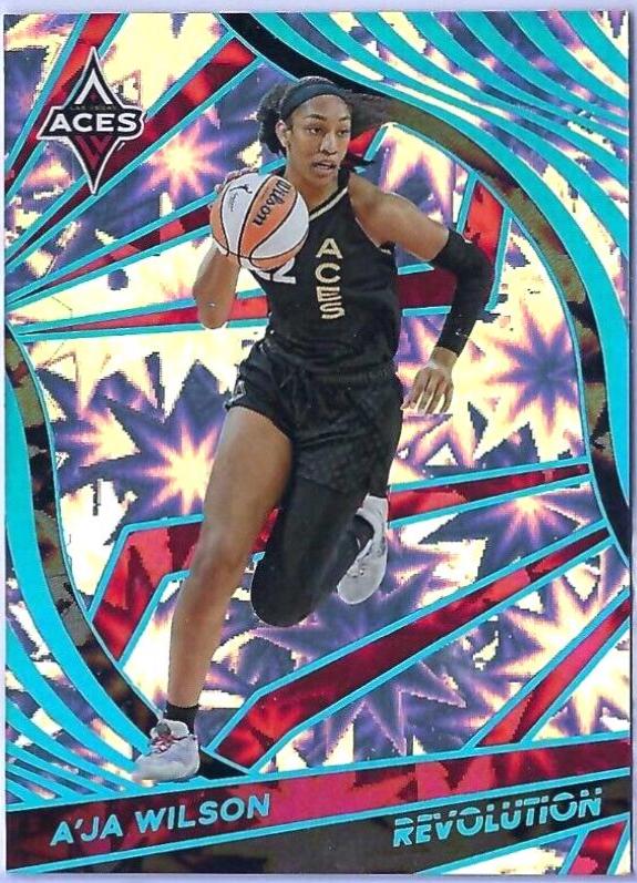 A'ja Wilson