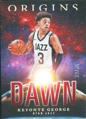 Keyonte George [Red] #23