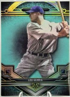 Lou Gehrig