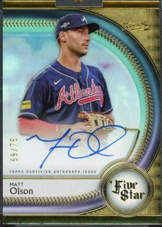 Matt Olson