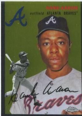 Hank Aaron #432