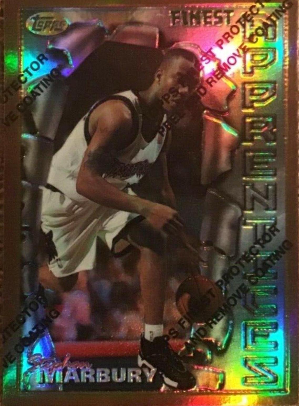 Stephon Marbury