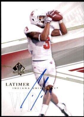 Cody Latimer [Autograph] #113