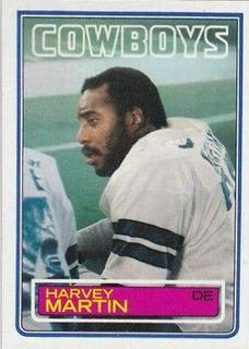 Harvey Martin