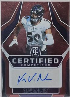 Kyle Van Noy