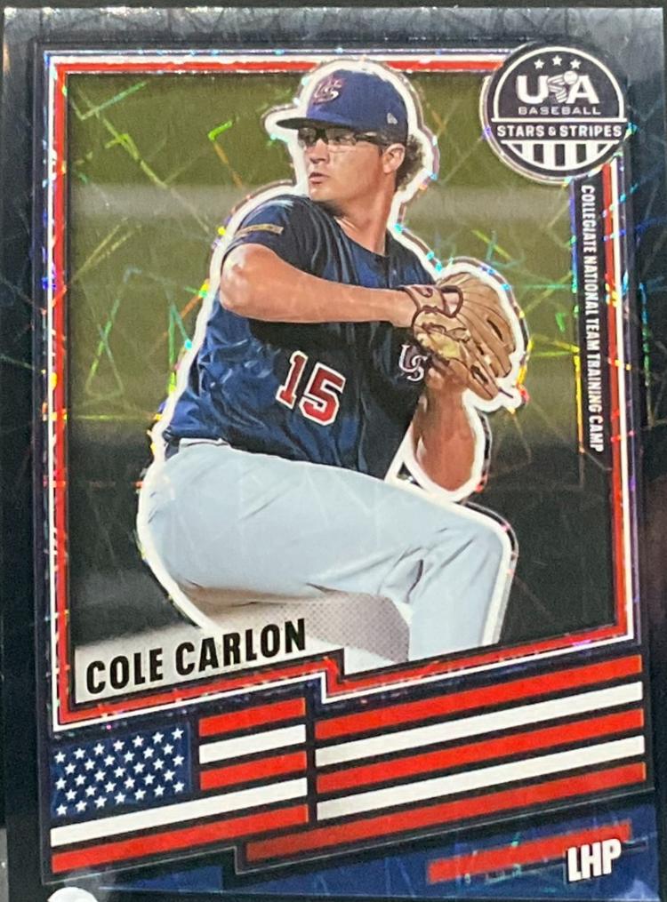 Cole Carlon [Black Velocity] #47