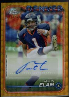 Jason Elam