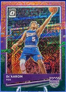 De'Aaron Fox