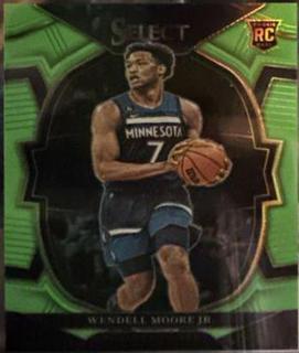 Wendell Moore Jr.