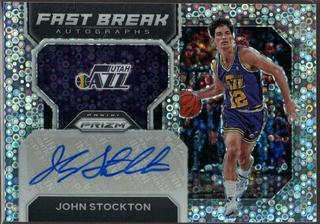 John Stockton