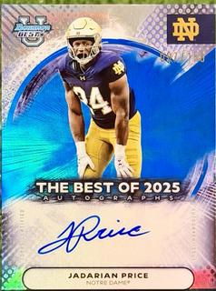 Jadarian Price