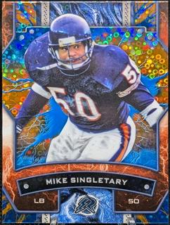 Mike Singletary