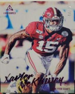 Xavier McKinney
