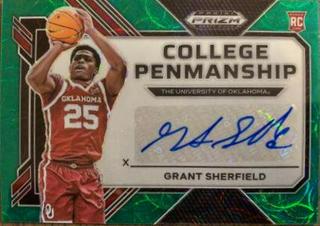 Grant Sherfield