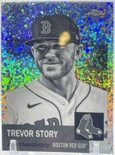 Trevor Story