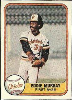 Eddie Murray
